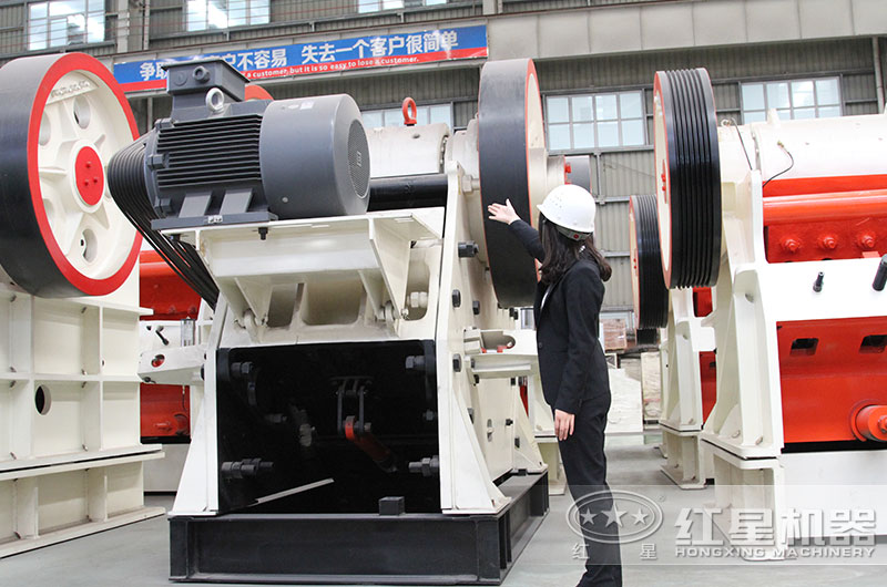 鄂式碎石机设备 鄂式碎石机设备