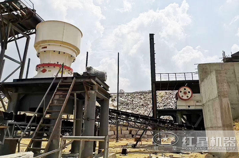 大型碎石机型号及生产能力 大型碎石机型号及生产能力