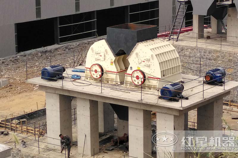 锤式破碎机型号大全