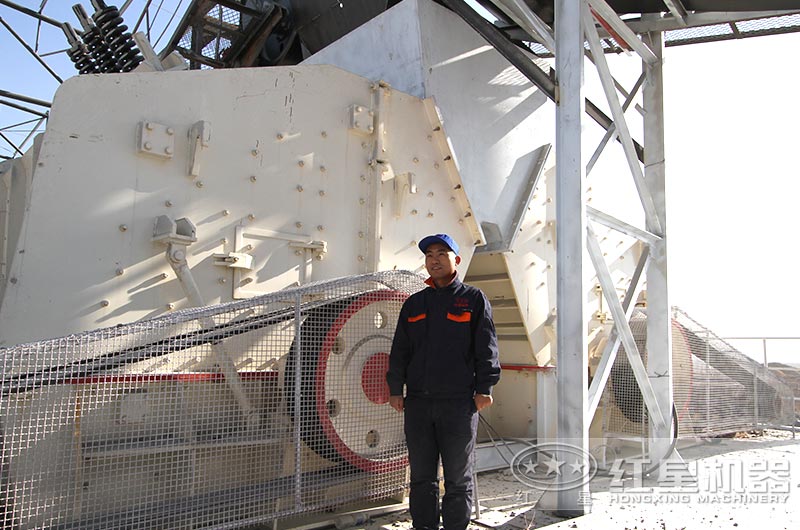 大型碎石机型号及生产能力 大型碎石机型号及生产能力