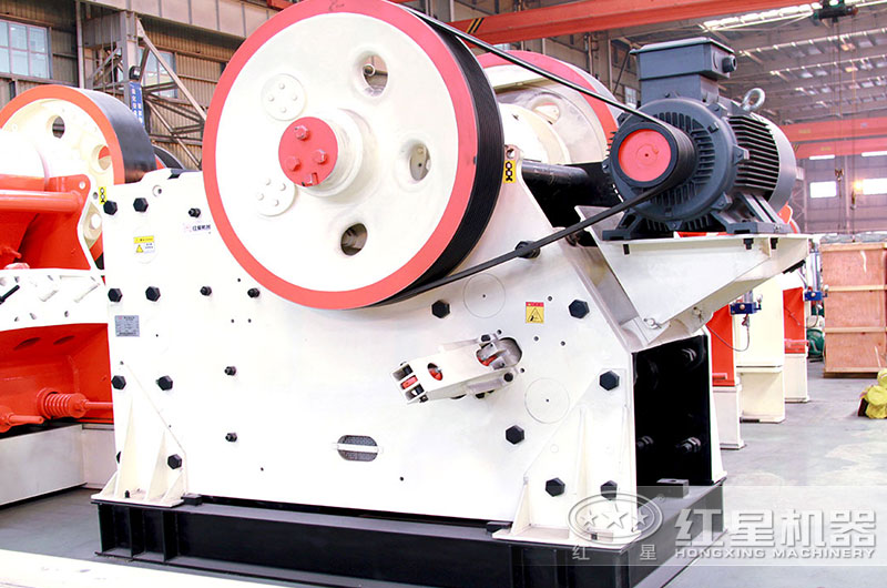 鄂式碎石机设备 鄂式碎石机设备