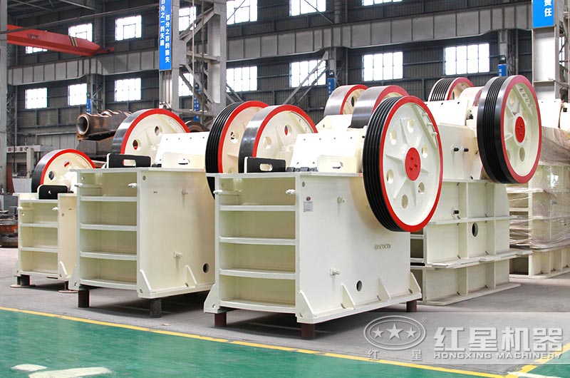 颚式破碎机 颚式破碎机