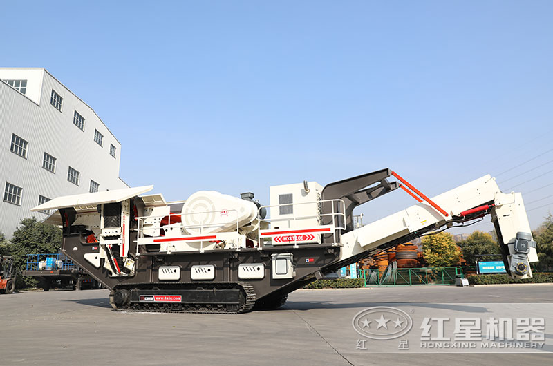 移动式破碎设备 移动式破碎设备