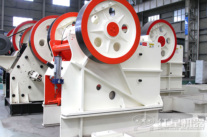 颚式破碎机 颚式破碎机