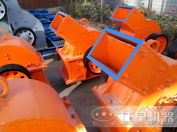 锤式破碎机 锤式破碎机