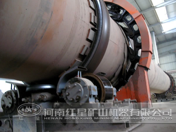 石灰回转窑 石灰回转窑