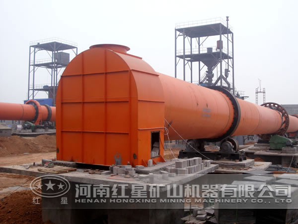 污泥回转窑 污泥回转窑