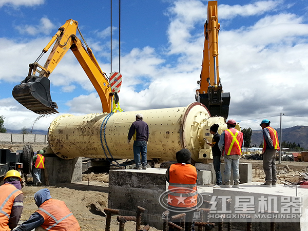 钾长石安博(中国)安装