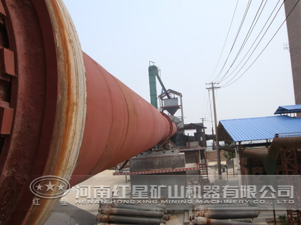 建筑陶粒回转窑设备 建筑陶粒回转窑设备