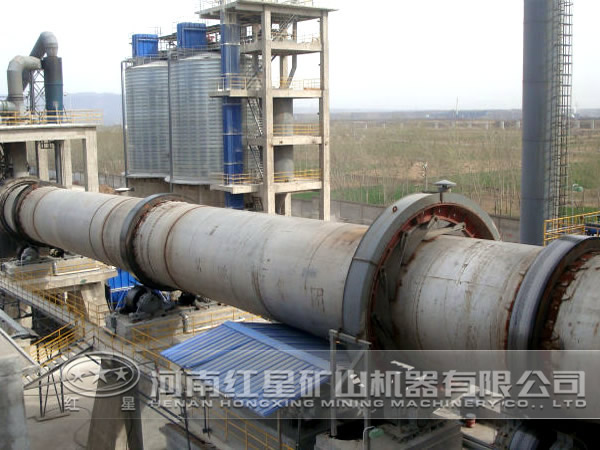 石膏回转窑 石膏回转窑