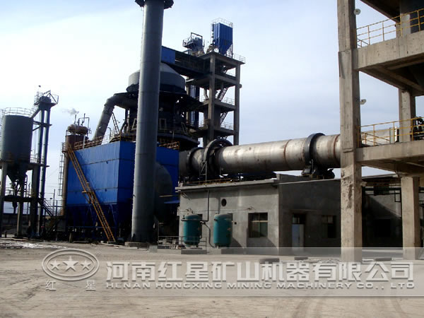 陶粒回转窑 陶粒回转窑