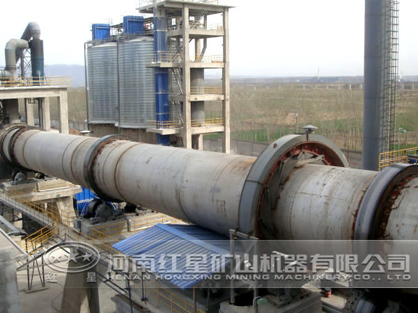 陶粒回转窑 陶粒回转窑