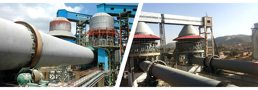 回转窑工艺 回转窑工艺