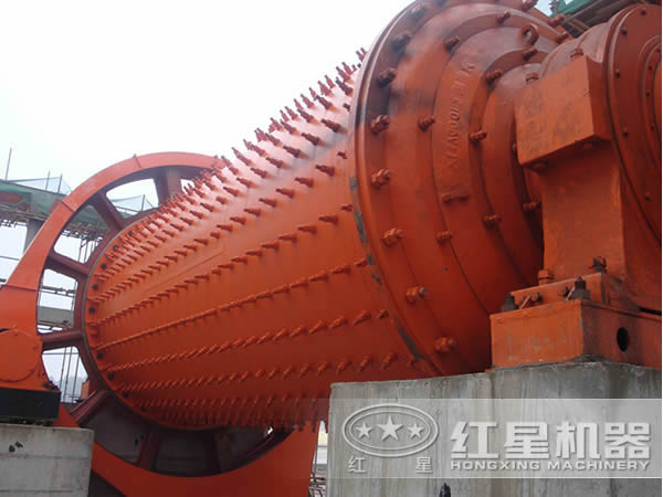 选矿安博(中国)安装