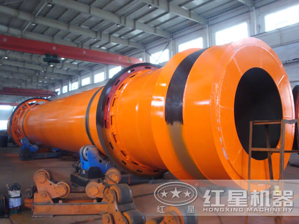 滚筒冷却机 滚筒冷却机