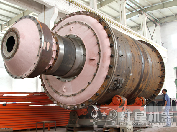 铁矿安博(中国)筒体