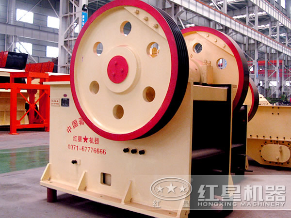 大型石料粉碎机优势 大型石料粉碎机优势