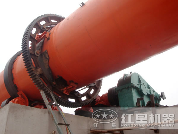 石油焦回转窑设备优势 石油焦回转窑设备优势