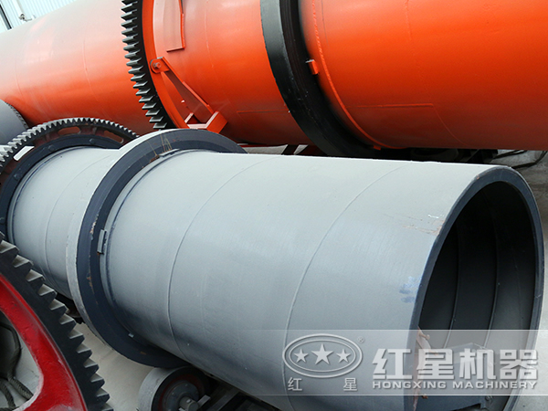 单筒冷却机展示 单筒冷却机展示