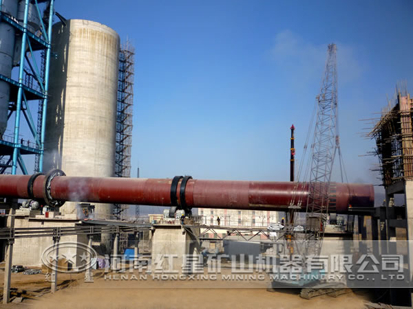 红星回转窑 红星回转窑