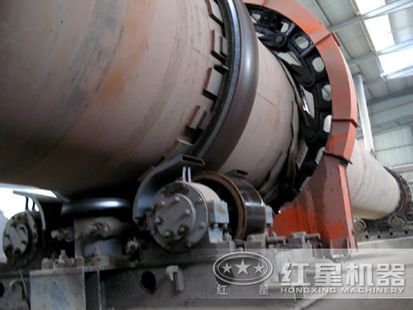水泥回转窑图片 水泥回转窑图片
