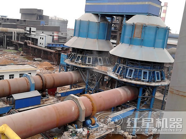 金属镁回转窑 金属镁回转窑