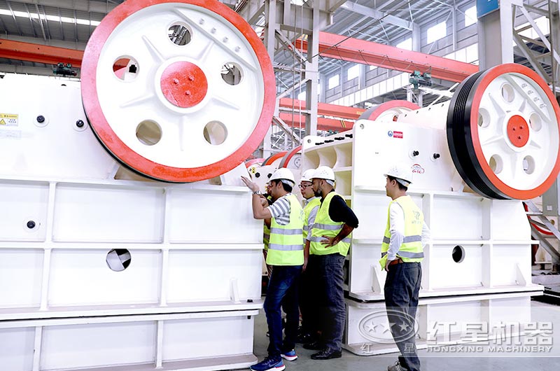 大型碎石机型号及生产能力 大型碎石机型号及生产能力