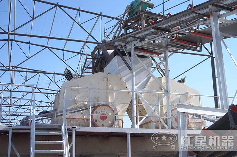 反击破碎机型号 反击破碎机型号