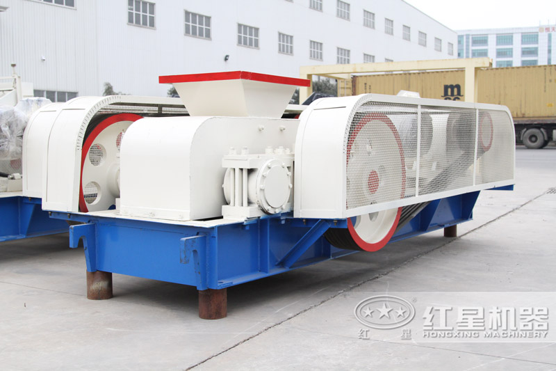 对辊式破碎机 对辊式破碎机