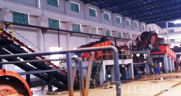 选矿安博(中国)现场高清视频【实拍】