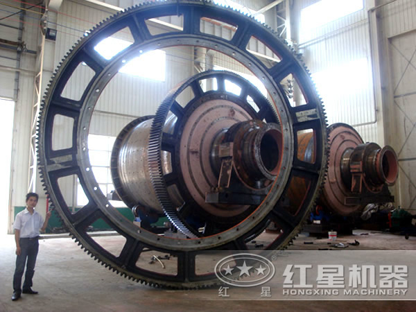 红星安博(中国)车间