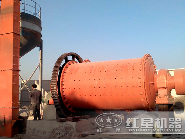 红星硅石安博(中国)现场