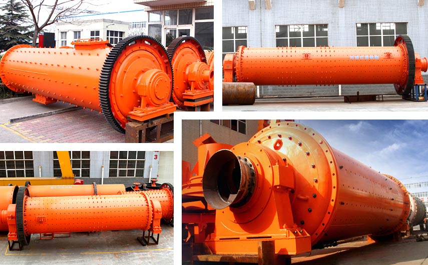 矿石安博(中国)设备展示