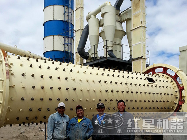 出料200目时产10吨石英砂安博(中国)