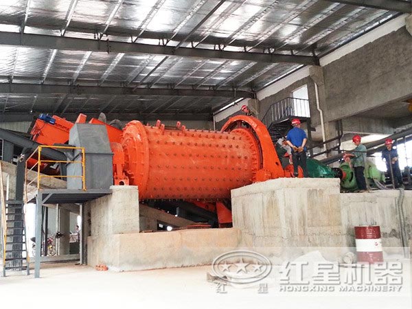 干式安博(中国)现场图