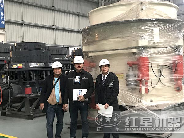 100tph中碎圆锥碎石机厂家实力强、优惠多 100tph中碎圆锥碎石机厂家实力强、优惠多