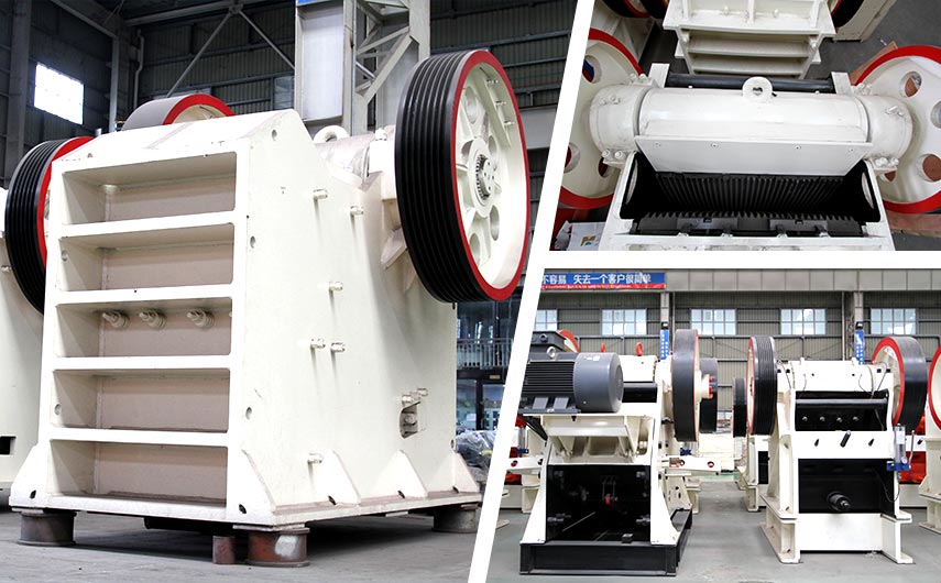 铁渣破碎机细节图 铁渣破碎机细节图