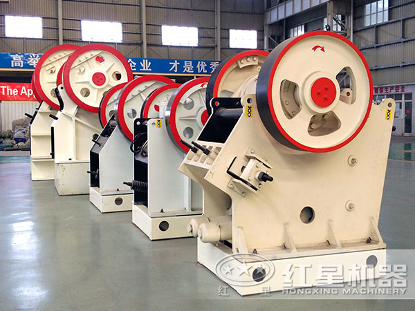 环保节能颚式破碎机 环保节能颚式破碎机