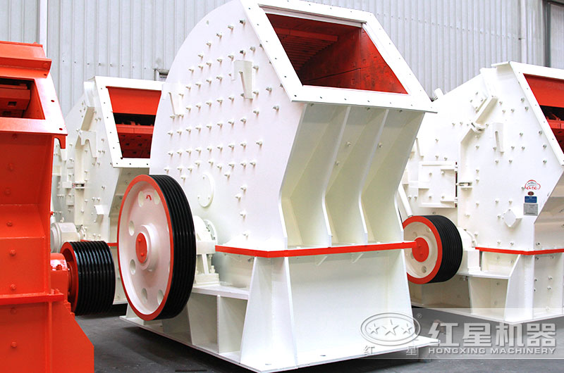 锤式破碎机 锤式破碎机