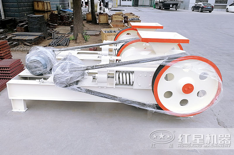 对辊式破碎机 对辊式破碎机