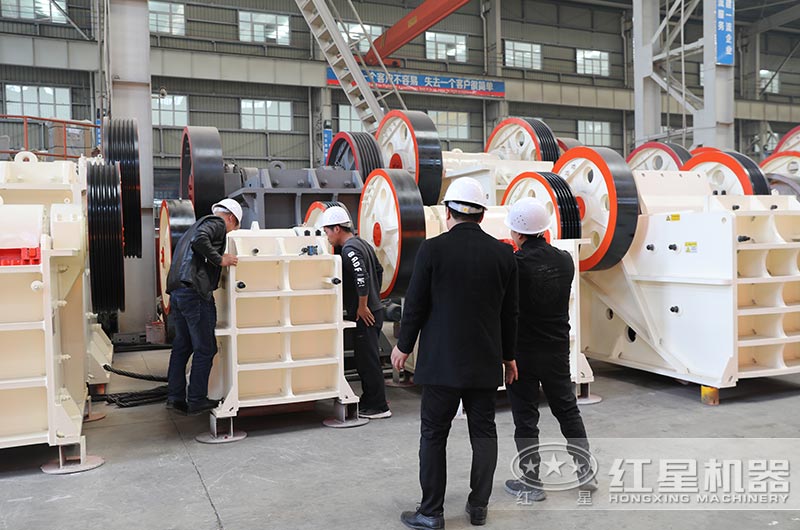 客户参观车间 客户参观车间