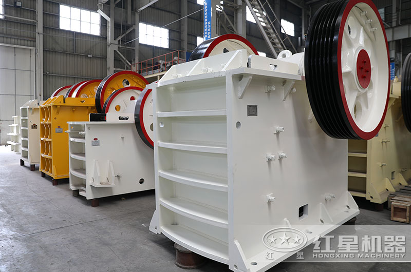 颚式破碎机 颚式破碎机