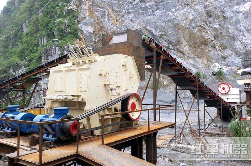 鄂破+反击破生产现场 鄂破+反击破生产现场