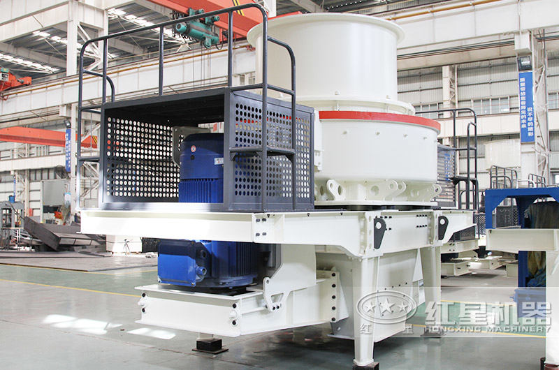 冲击式制砂机 冲击式制砂机