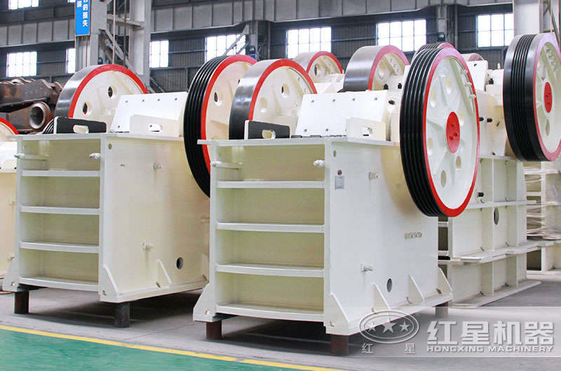 颚式破碎机 颚式破碎机