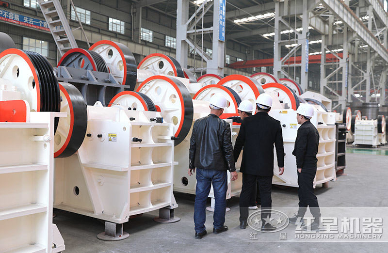 安博手机在线官网颚破机客户参观