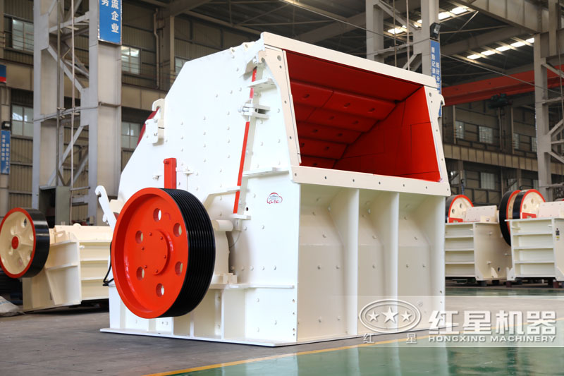 反击式破碎机 反击式破碎机