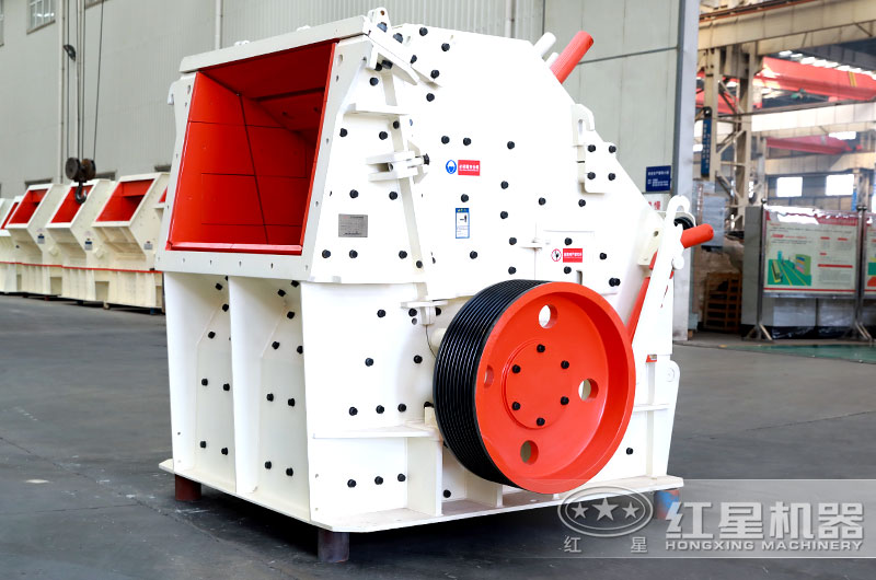 反击式破碎机 反击式破碎机