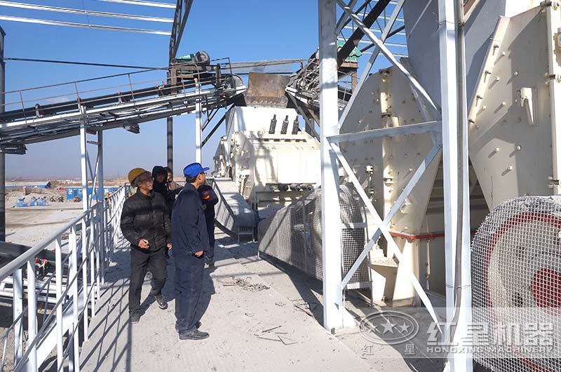 反击破生产现场 反击破生产现场