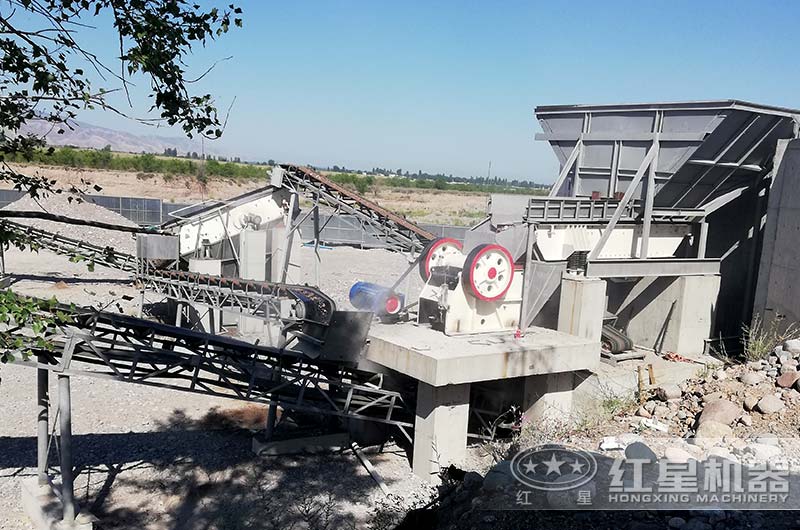 石料破碎机 石料破碎机